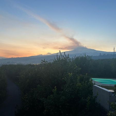 Villa Iiulia Hills Fiumefreddo di Sicilia Extérieur photo